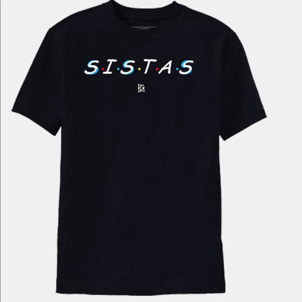 “Sistas” Tee